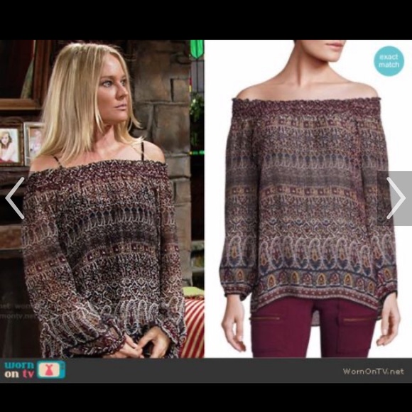 Joie Tops - Joie printed top